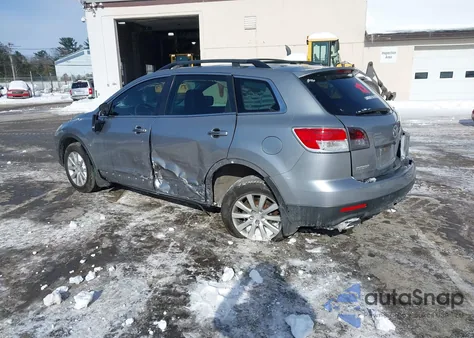 2009 Mazda Cx-9 Sport from USA, damaged, VIN JM3TB38VX90172078